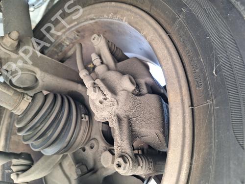 Used Left front brake caliper SEAT LEON (5F1) [2012-2021]  19119396