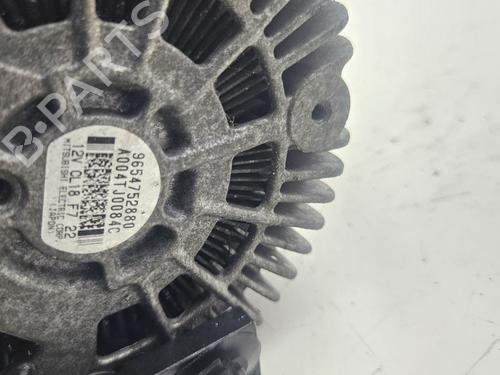 Generator CITROËN C4 Picasso I MPV (UD_) 2.0 HDi 138 | BP29937596M7