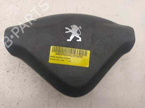 Airbag delantero izquierdo PEUGEOT 207 (WA_, WC_) 1.4 HDi (68 hp) 96500674ZD |