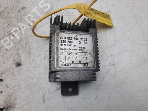 Elektronisk modul MERCEDES-BENZ A-CLASS (W168) [1997-2005]  14065512