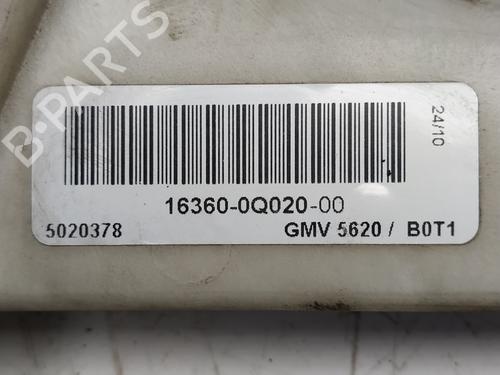 Radiator fan CITROËN C1 (PM_, PN_)  | BP18116676M35 