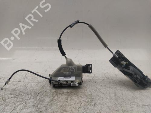 Rear right lock PEUGEOT 2008 II (UD_, US_, UY_, UJ_, UR_, UC_) 1.5 BlueHDI 100 | BP18465194C99 