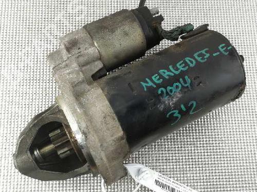 Used Starter MERCEDES-BENZ E-CLASS (W211) E 320 CDI (211.026) (204 hp) 506907