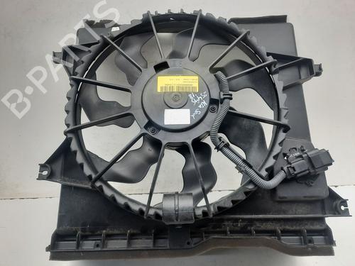 Radiator fan KIA SOUL II (PS)  | BP4760898M35 