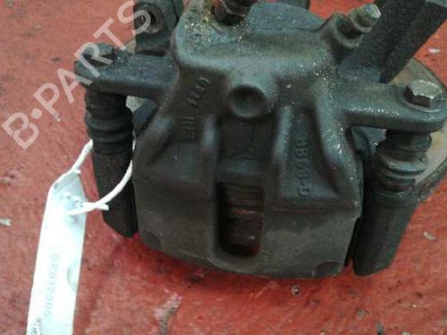 Used Left front brake caliper RENAULT MODUS / GRAND MODUS (F/JP0_) 1.4 (JP01, JP0J) (98 hp) 11593551