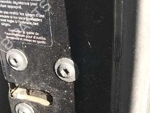 Right front door CHRYSLER VOYAGER IV (RG, RS) 2.5 CRD | BP576459C3 
