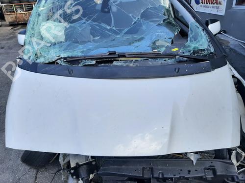 Used Hood PEUGEOT 5008 (0U_, 0E_) 1.6 HDi (112 hp) 13948062