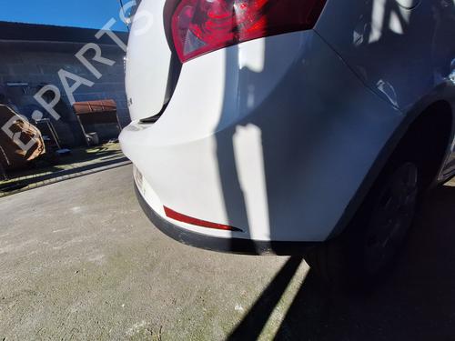 Rear bumper SEAT IBIZA IV (6J5, 6P1)  | BP24507083C8 