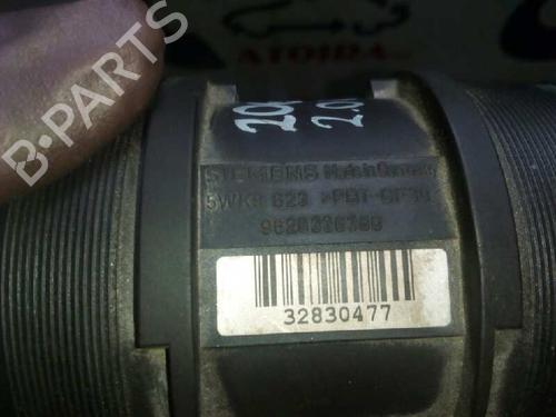Mass air flow sensor PEUGEOT 206 Hatchback (2A/C)  | BP1653913M95 