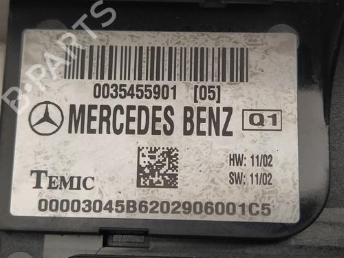 Fuse box MERCEDES-BENZ E-CLASS (W211) E 270 CDI (211.016) | BP19066562E1 