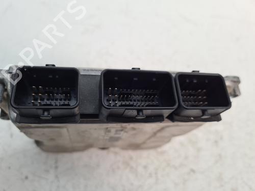 Engine control unit (ECU) PEUGEOT 307 (3A/C) 2.0 HDi 90 | BP7298512M57 