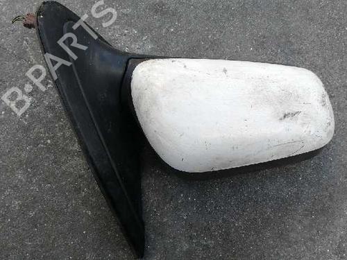 Right mirror NISSAN ALMERA II Hatchback (N16) 1.5 | BP2677787C27