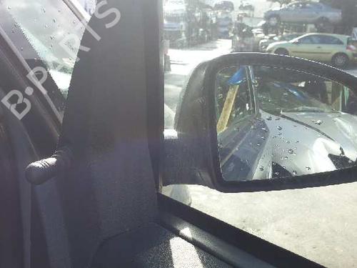 Right mirror OPEL MERIVA A MPV (X03) 1.7 CDTI (E75) | BP5184514C27 
