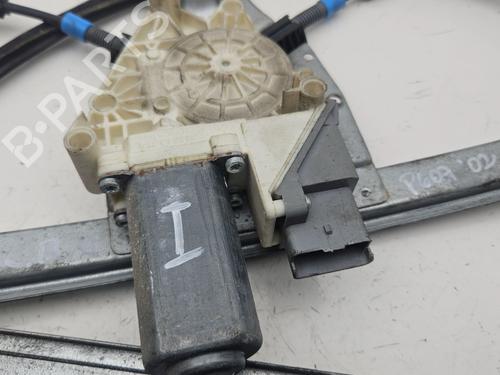 Front left window mechanism PEUGEOT 607 (9D, 9U) 2.2 HDi | BP29117453C22 