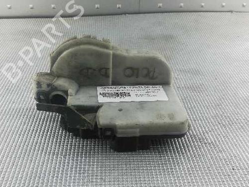 Used Front right lock VW POLO (6N2) [1999-2001]  3192054