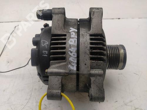 Used Alternator Alternator CITROËN C5 I (DC_) 2.0 HDi (DCRHZB, DCRHZE) (109 hp) 10292088 10292088