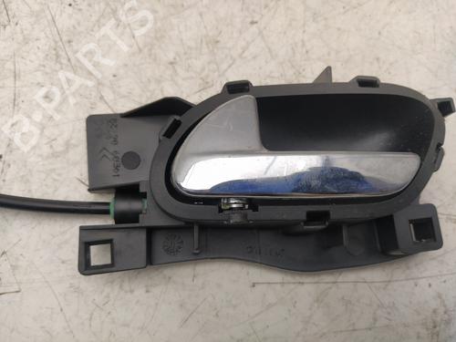 Front left lock CITROËN C4 I (LC_) 1.6 HDi | BP18116595C98 