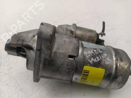 Anlasser für OPEL MERIVA A MPV (X03) 1.7 CDTI (E75) (100 hp) 10376749
