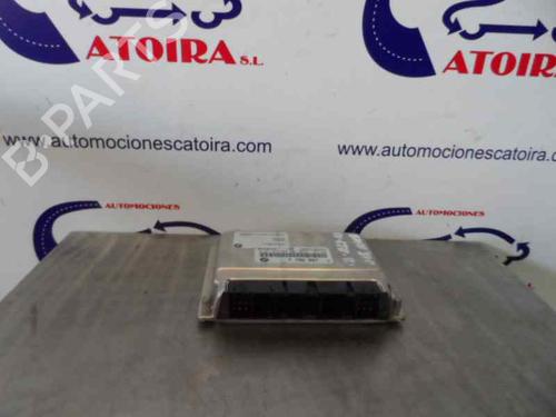 Used Engine control unit (ECU) BMW 3 (E46) 320 d (136 hp) 144279
