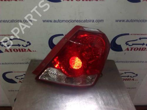 Used Right taillight DAEWOO KALOS (KLAS) 1.2 (72 hp) 133581