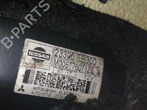 Starter NISSAN NAVARA NP300 (D40) 2.5 dCi 4WD | BP1957505M8 