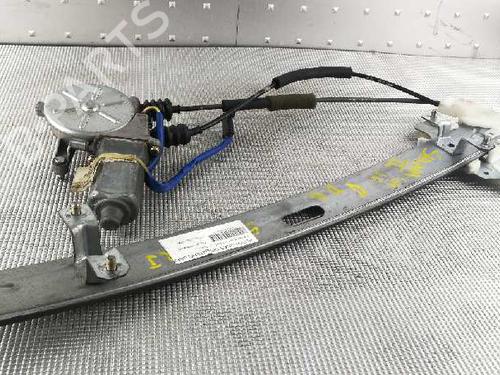 Used Front right window mechanism KIA SHUMA II (FB) [2001-2007]  3258443