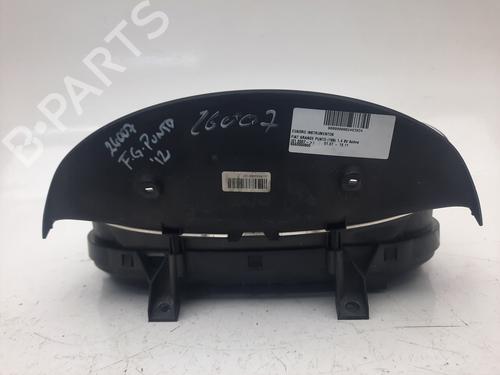 Instrument cluster FIAT GRANDE PUNTO (199_) 1.4 (199AXB11, 199AXB1A, 199BXB1A, 199AXL1A) | BP22449393C47 