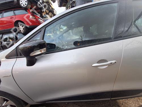 Dør venstre fortil RENAULT CLIO IV (BH_) [2012-2021]  32000721