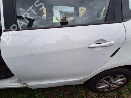 Left rear door RENAULT SCÉNIC III (JZ0/1_) | BP30328564C4