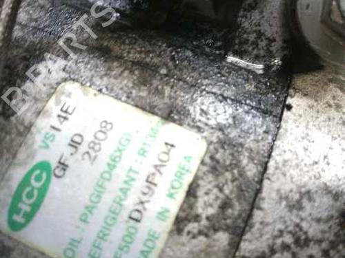 AC compressor KIA SPORTAGE III (SL) 1.7 CRDi | BP1918831M34 