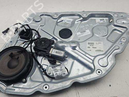 Rudehejsemekanisme Højre bagtil ALFA ROMEO 159 Sportwagon (939_) 2.0 JTDM (939BXP1B) (170 hp) 23993484