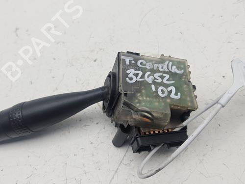 Used Steering column stalk TOYOTA COROLLA (_E12_) 2.0 D-4D (CDE120R, CDE120L_) (116 hp) 29990441