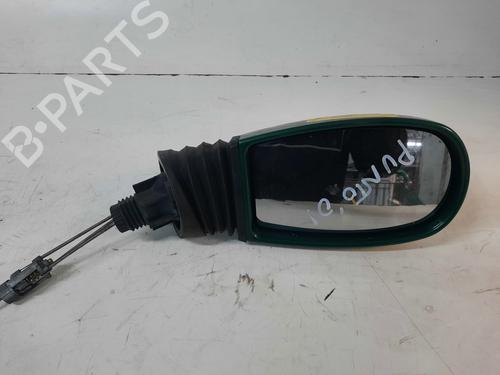 Used Right mirror FIAT PUNTO (188_) 1.2 Bipower (188BXA1A) (60 hp) 10394377