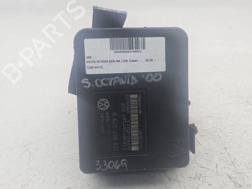 ABS Bremseaggregat SKODA OCTAVIA I (1U2) 1.9 TDI (110 hp) 23236602