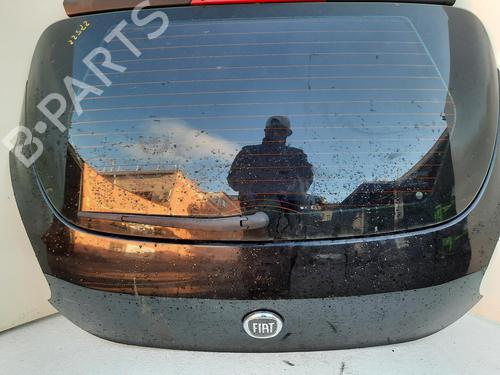 Viskermotor bagrude FIAT BRAVO II (198_) 1.9 D Multijet (198AXB1A) (120 hp) 8391233