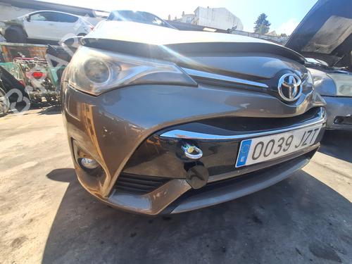 Used Front bumper Front bumper TOYOTA AVENSIS Estate (_T27_) [2008-2018] 37603015 37603015