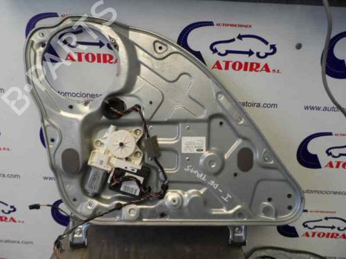 Used Rear left window mechanism FORD FOCUS C-MAX (DM2) [2003-2007]  99284