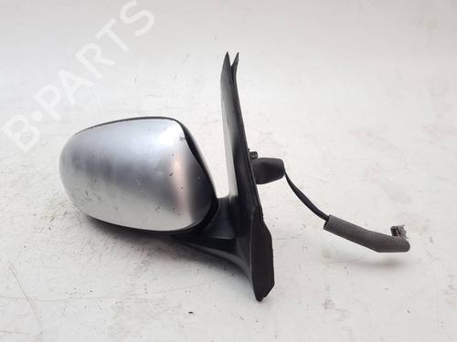Right mirror NISSAN ALMERA TINO (V10) 2.2 dCi | BP7790996C27 