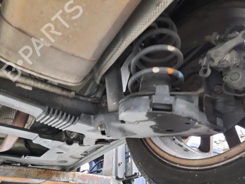 Rear axle CITROËN C4 Picasso I MPV (UD_)  | BP11724172M2 