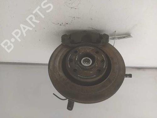 Right front steering knuckle CITROËN C4 Coupe (LA_) 1.6 HDi (90 hp) 4408673