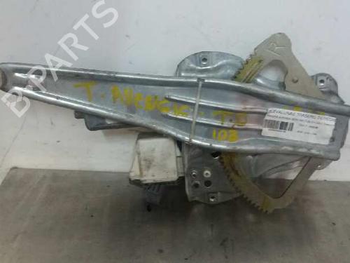 Used Rear right window mechanism TOYOTA AVENSIS Saloon (_T25_) 2.0 D-4D (CDT250_, CDT250R) (116 hp) 171341