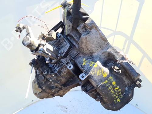 Gearbox SUZUKI IGNIS II (MH) 1.3 DDiS (RM413D) | BP8209729M3 