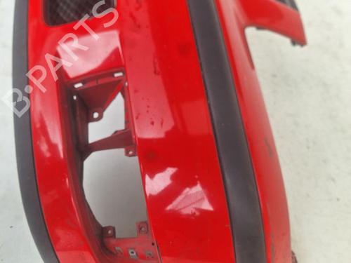 Front bumper VW POLO (6N2)  | BP28359566C7 