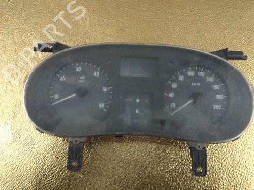 Used Instrument cluster OPEL VIVARO A Van (X83) 2.5 DTI (F7) (135 hp) 2962710