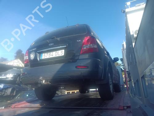 Brugte KIA SORENTO I (JC)    4568336
