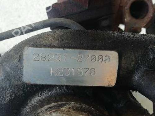 Turbocharger/Supercharger KIA CERATO I Hatchback (LD) 2.0 CRDi | BP211202M71 