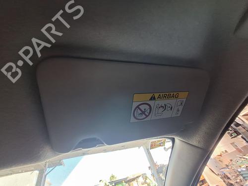 Used Right sun visor Right sun visor NISSAN NOTE (E12) [2012-2026] 35943923 35943923