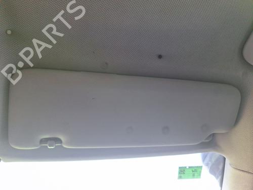 Used Right sun visor AUDI A3 (8P1) 1.9 TDI (105 hp) 23241808