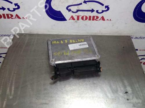 Used Engine control unit (ECU) AUDI A4 B5 Avant (8D5) 1.9 TDI (90 hp) 170704
