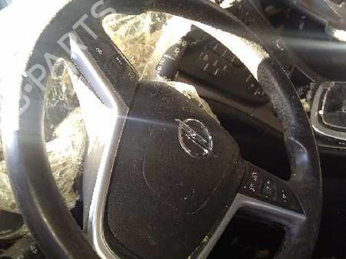 Used Steering wheel OPEL INSIGNIA A Saloon (G09) 2.0 CDTI (69) (160 hp) 1447151